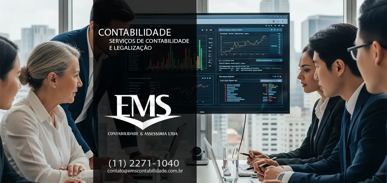 Serviços de Contabilidade e Legalização