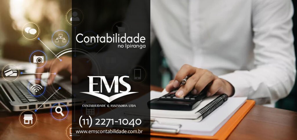CONTABILIDADE NO IPIRANGA SP EMS CONTABILIDADE E GESTÃO CONTÁBIL