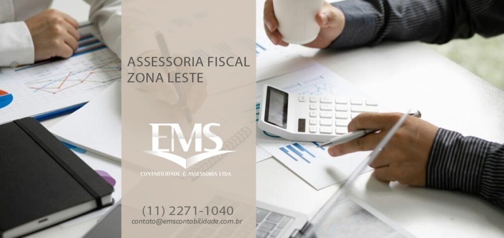 Assessoria Fiscal Zona Leste