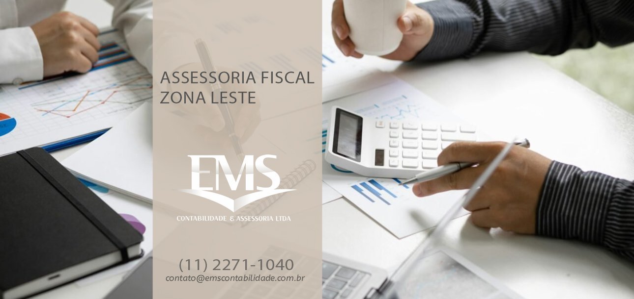 Assessoria Fiscal Zona Leste