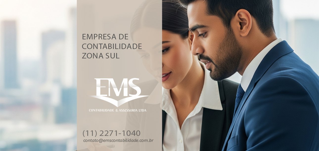 Empresa de Contabilidade Zona Sul
