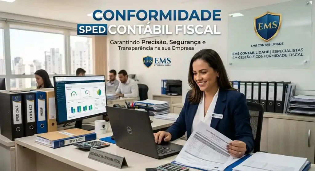 Conformidade SPED Contábil Fiscal