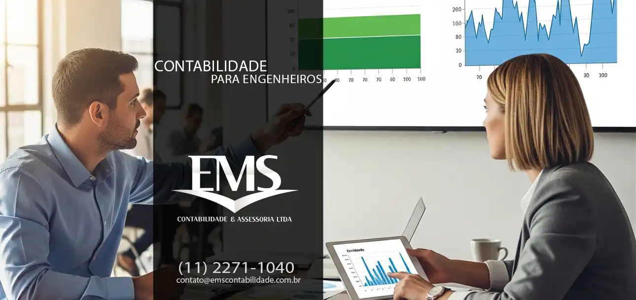 Contabilidade para Engenheiros