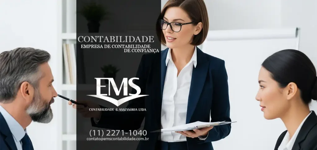 Empresa de Contabilidade de Confiança