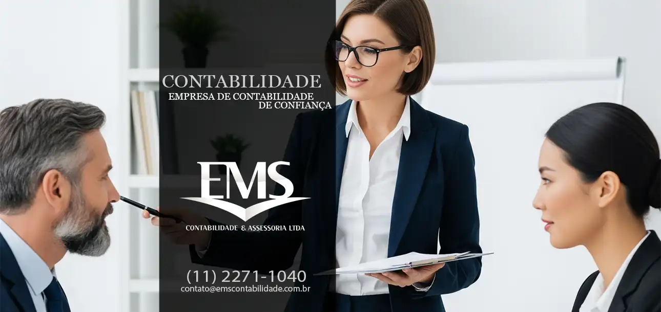 Empresa de Contabilidade de Confiança