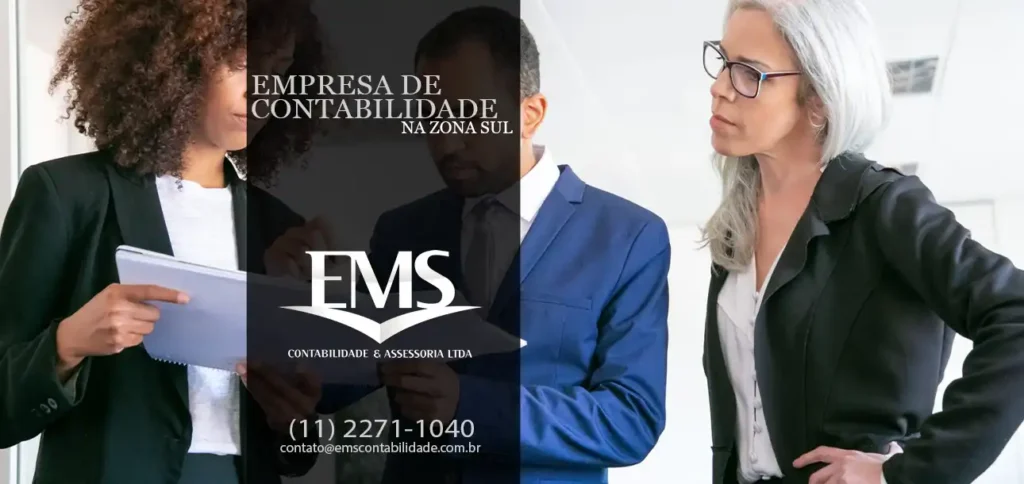 Empresa de Contabilidade na ZS