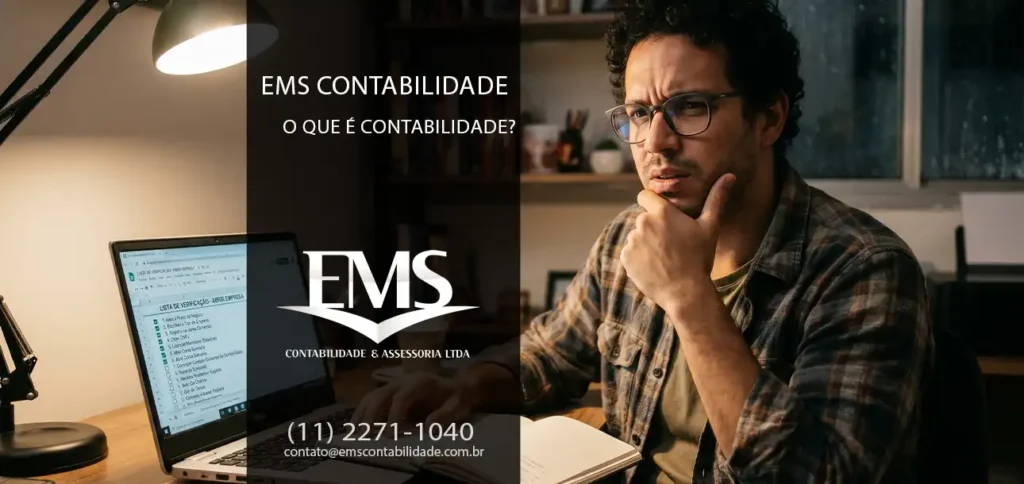 O que é Contabilidade