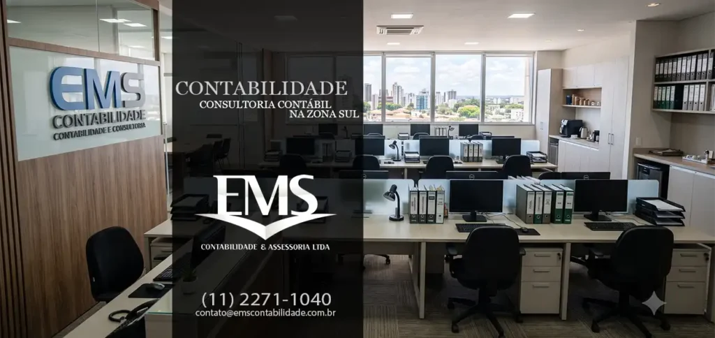 Consultoria Contábil na Zona Sul