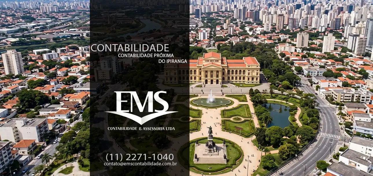 Contabilidade Próxima do Ipiranga