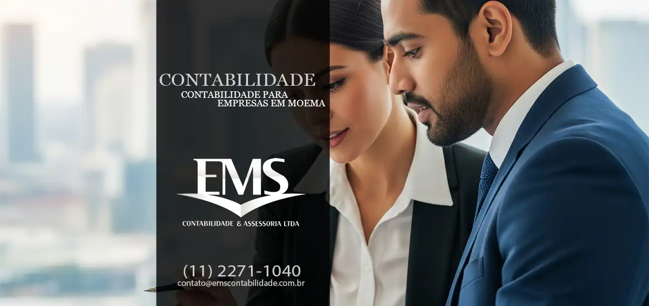 Contabilidade para Empresas em Moema