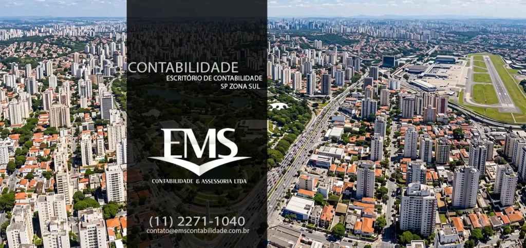Escritório de Contabilidade SP Zona Sul