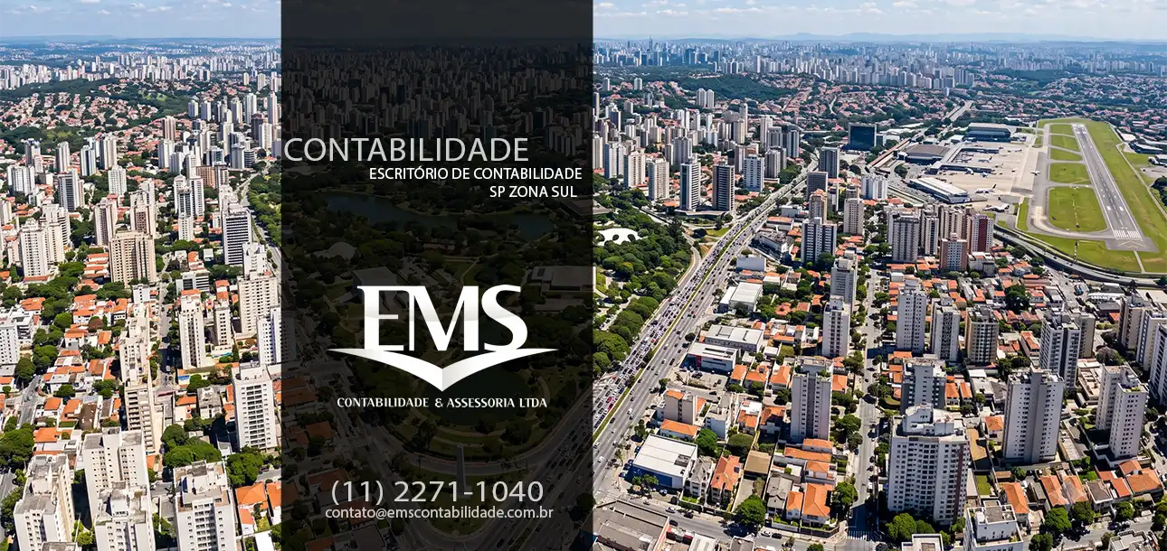 Escritório de Contabilidade SP Zona Sul