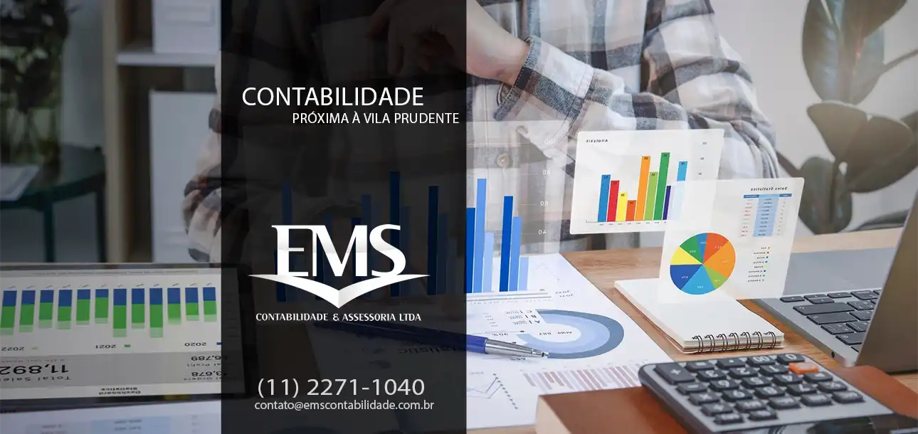 Contabilidade Próxima à Vila Prudente
