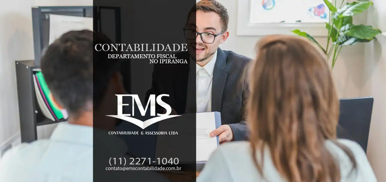 Departamento Fiscal no Ipiranga
