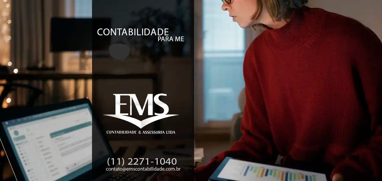 Empresa de Contabilidade para ME
