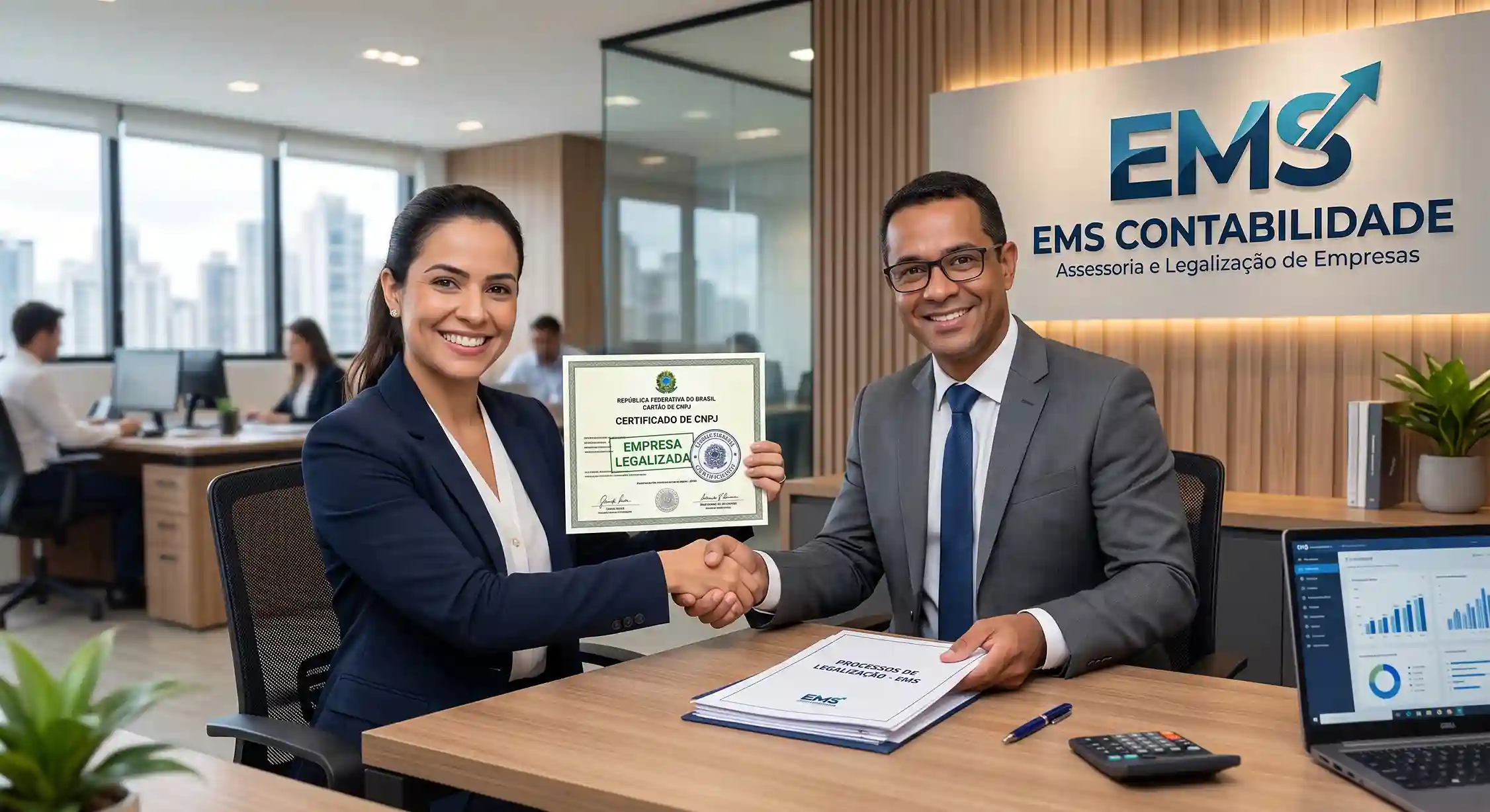 Legalização de Empresas