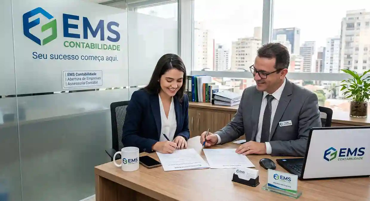 Empresa de Contabilidade Abrir Empresa